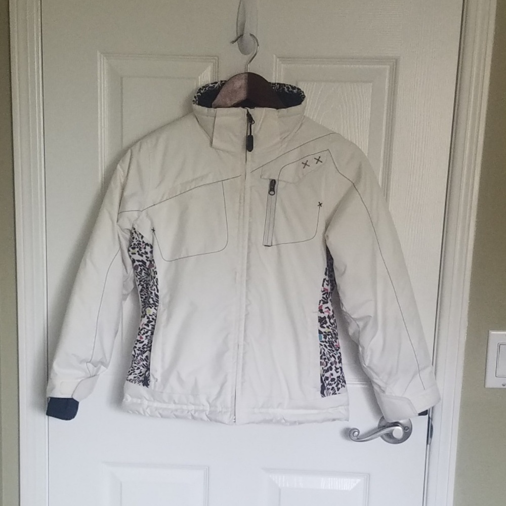 Girls Snow Jacket. Matching Pants sold separately